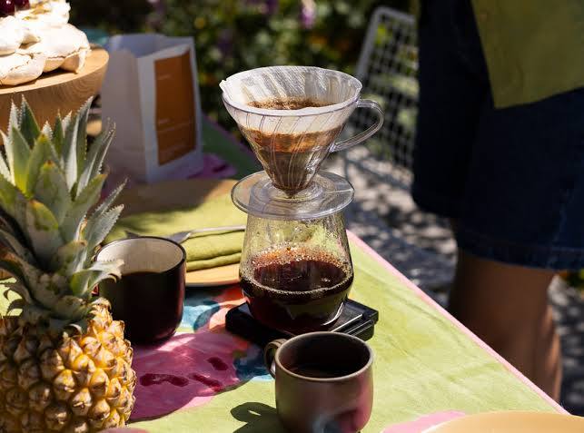 Market Lane Coffee